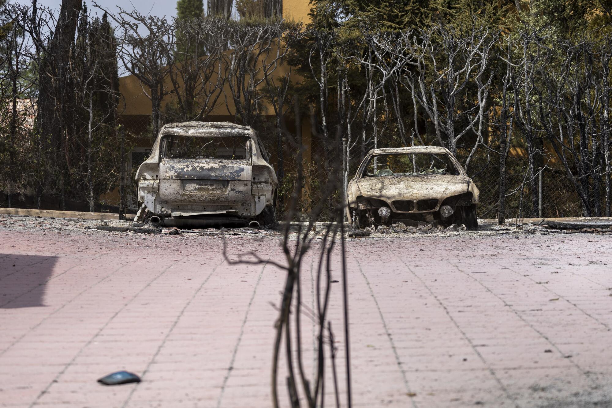 Incendio Tres Cantos  - 20